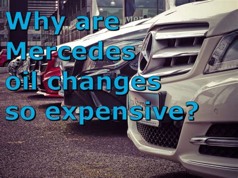 Mercedes benz oil change cost. Things To Know About Mercedes benz oil change cost. 